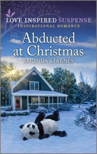 Abducted at Christmas (Love Inspired Suspense) – Mass Market Paperback – GOOD