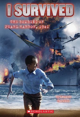 I SURVIVED THE BOMBING OF PEARL HARBOR, 1941 by TARSHIS, LAUREN/ DAWSON, SCOTT