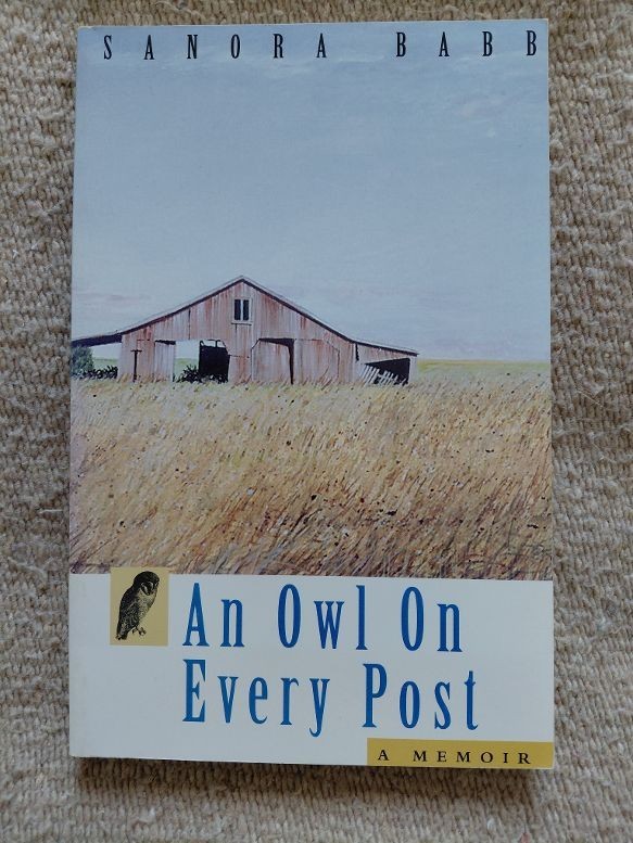 An Owl on Every Post by Sanora Babb – University of New Mexico Press