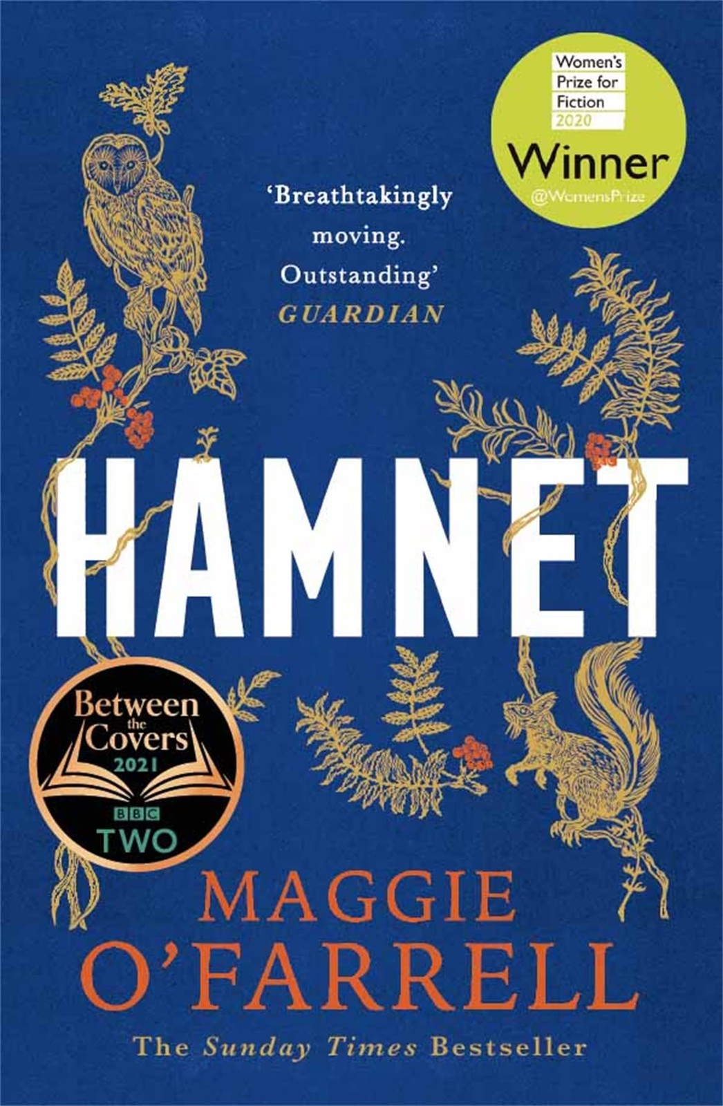 Hamnet by Maggie OFarrell NEW Paperback