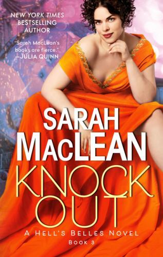 Knockout: A Hell’s Belles Novel―A Steamy Rege- MacLean, 9780063056794, paperback