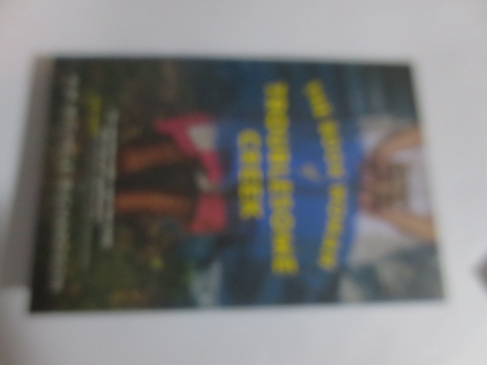 Book Woman of Troublesome Creek by Kim Michele Richardson Hardcover Dustcover