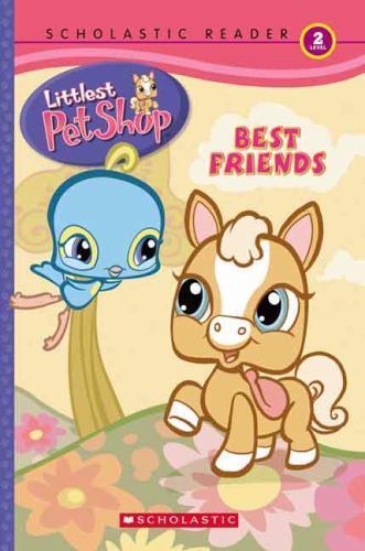 Best Friends; Littlest Pet Shop – 0439887763, Quinlan B Lee, paperback