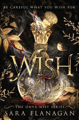 Sara Flanagan Wish (Paperback) Onyx Mist