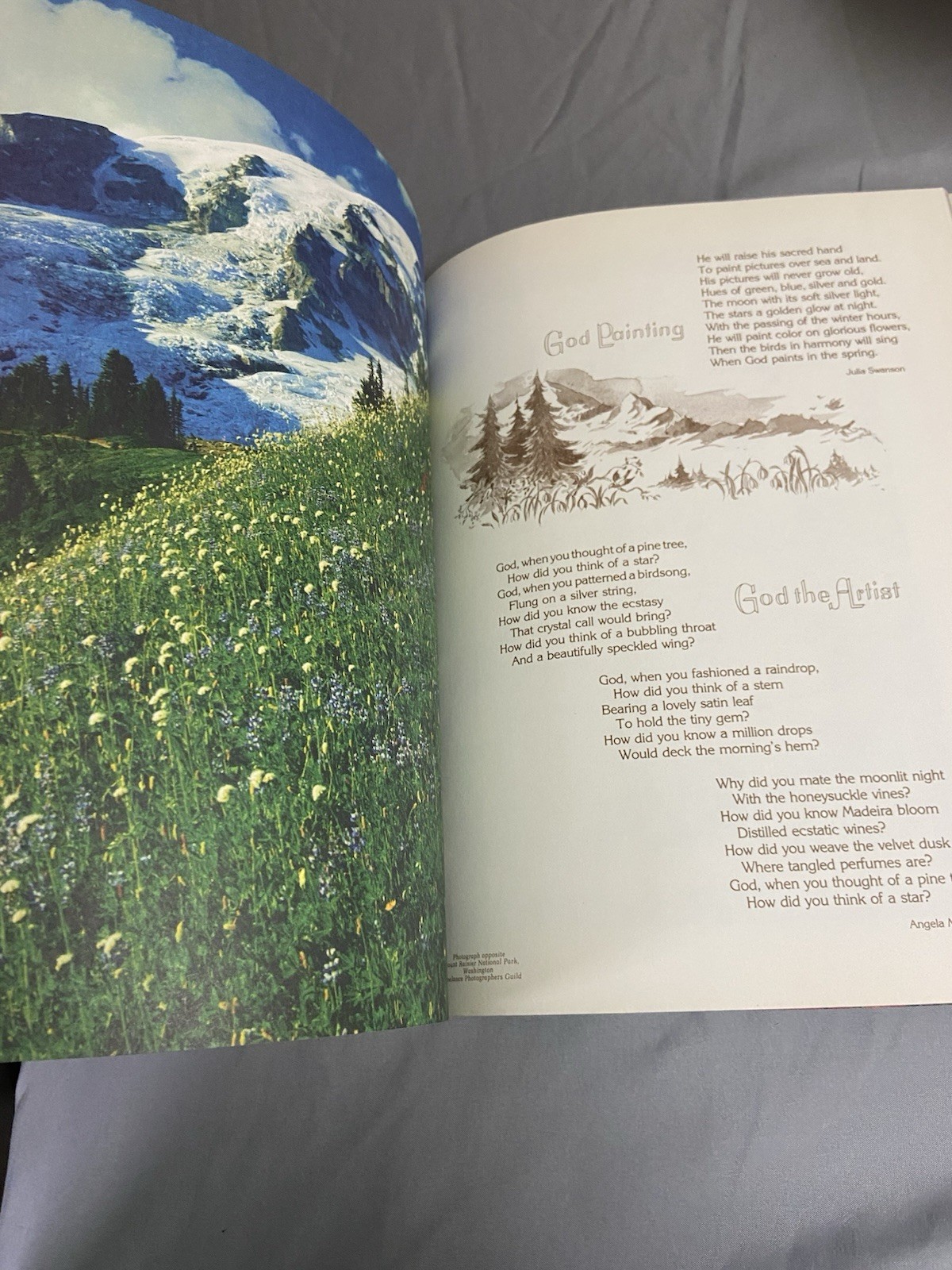 Ideals Easter 1979 Vintage Book Vol.36 No.2 March Poetry Art Poems Family