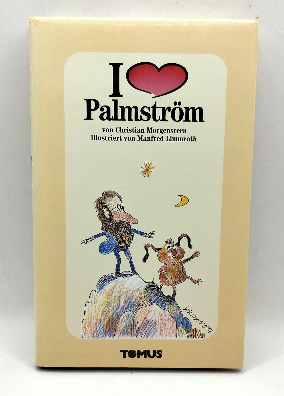 Ich liebe Palmström Morgenstern, Christian: (1605)