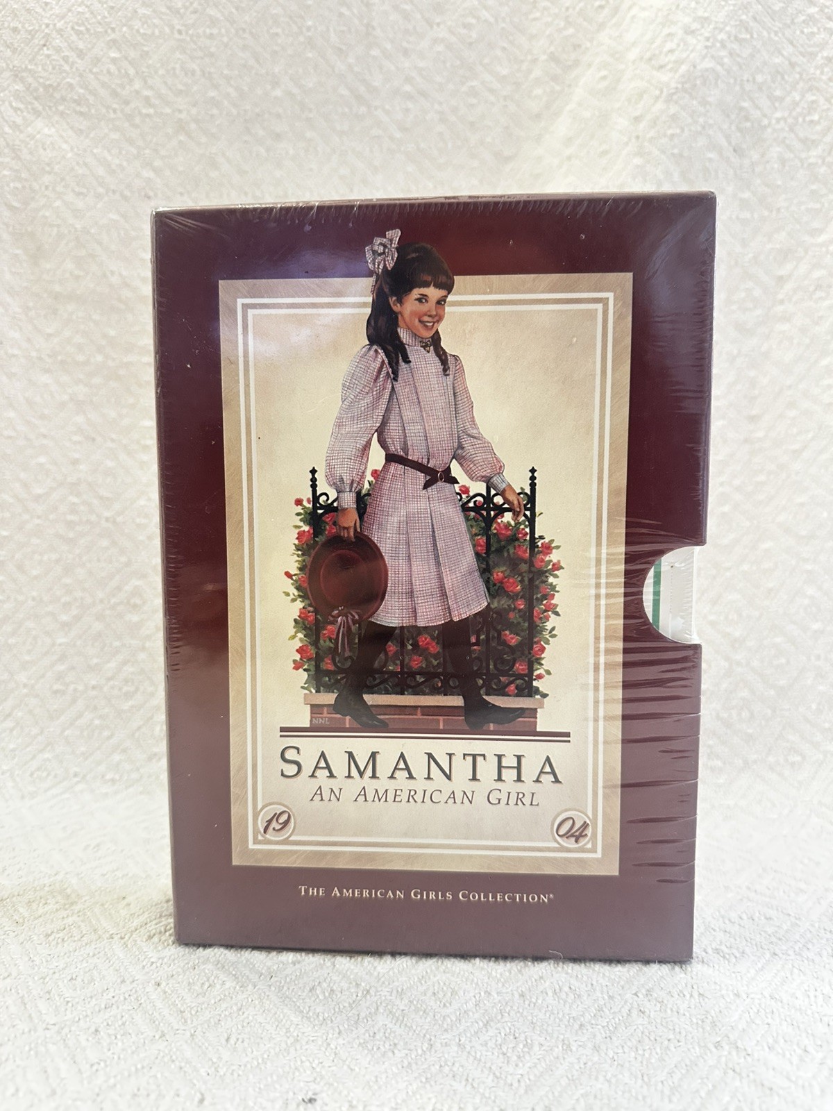 American Girl PC Box Set of 6 Paperback SAMANTHA New Sealed
