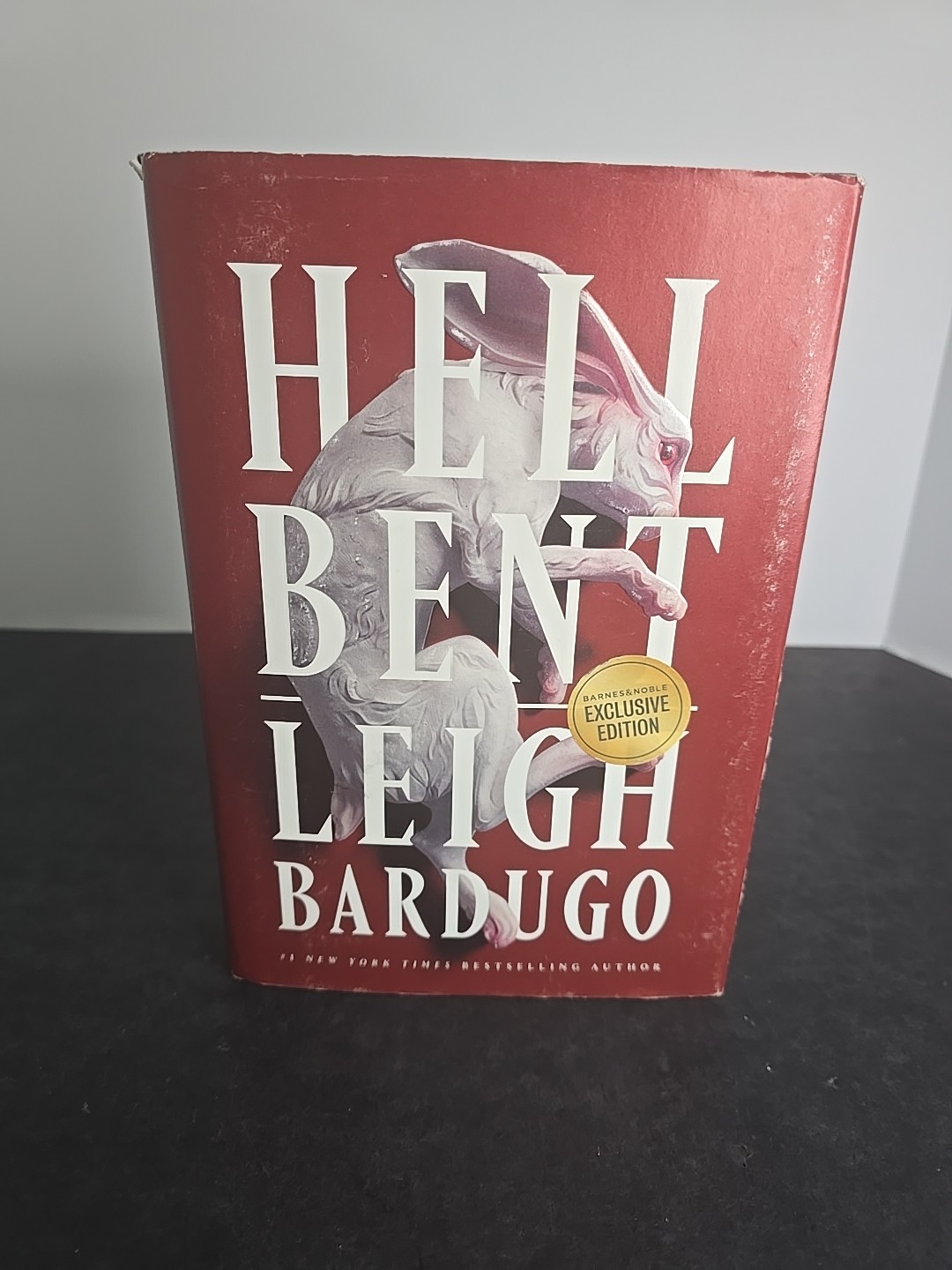 Hell Bent Leigh Bardugo (2023, 1st/1st, B&N Exclusive Edition, HC/DJ) VG+