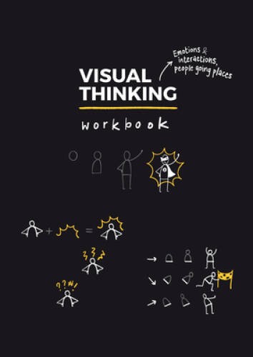 Visual Thinking Workbook – Paperback By Brand, Willemien – GOOD