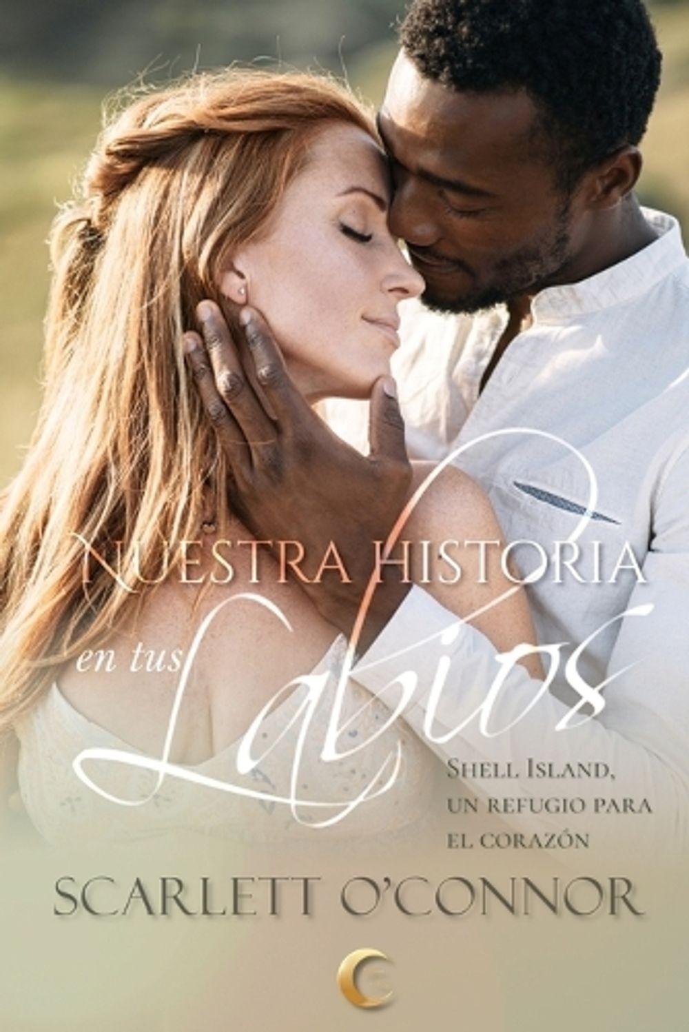 Nuestra historia en tus labios by Lune Noir (Spanish) Paperback Book
