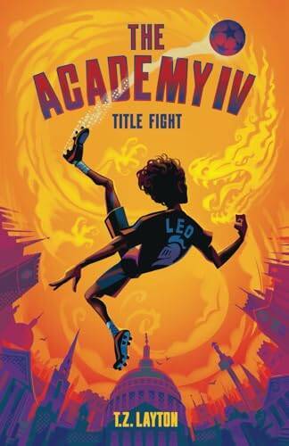 The Academy IV Title Fight The – VERY GOOD