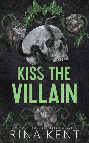 Rina Kent Kiss the Villain (Standard Edition) (Paperback) (UK IMPORT)