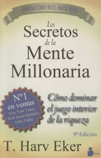 T Harv Eker Secretos de la Mente Millonaria, Los -V1* (Paperback)