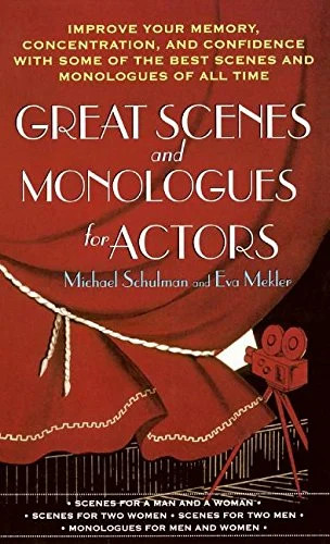 Great Scenes and Monologues for Actors