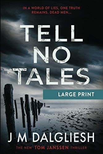 Tell No Tales (Hidden Norfolk), Dalgliesh, J M, Good Book