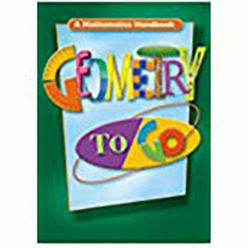 Geometry to Go: Student Edition (Hardcover) 2001