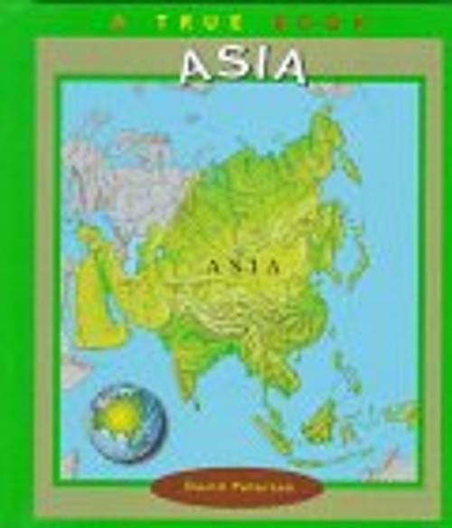 Asia Hardcover David Petersen