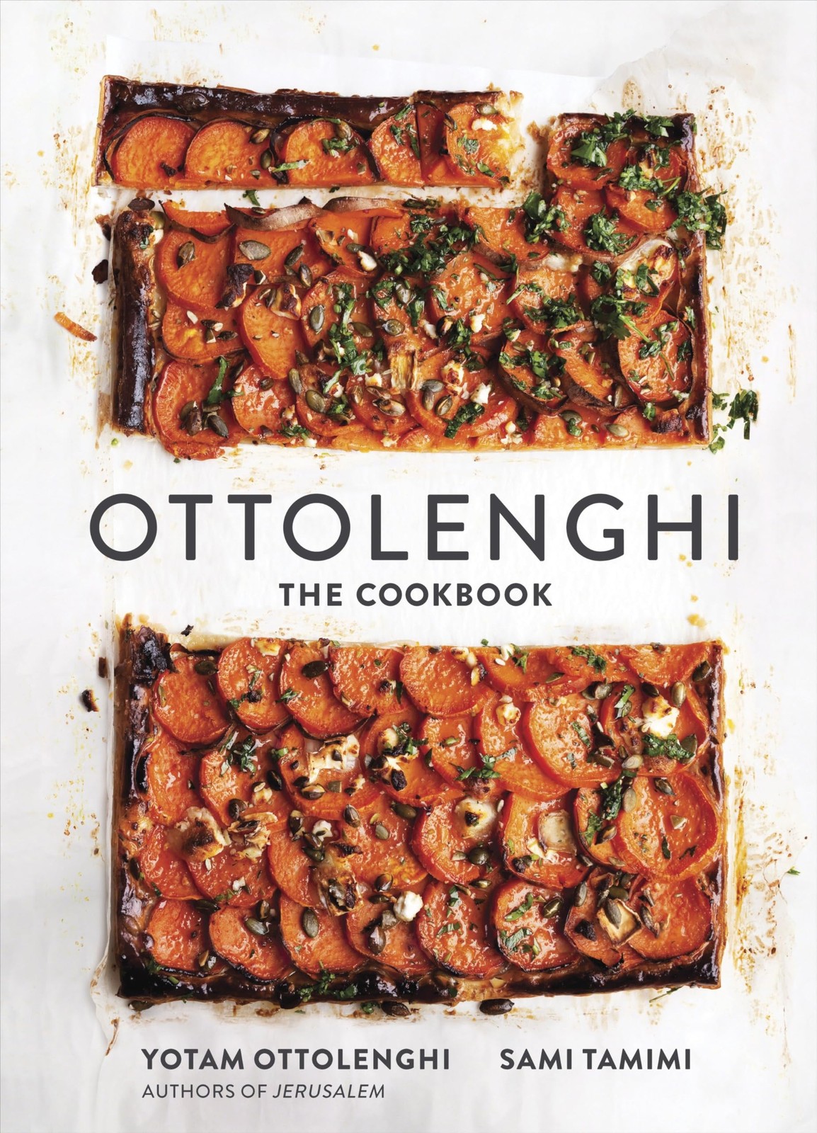 Ottolenghi: The Cookbook, Ottolenghi, Yotam,Tamimi, Sami, Acceptable Book