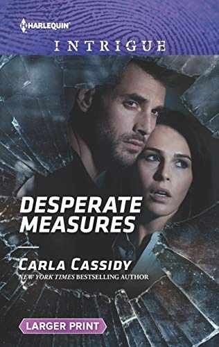 Desperate Measures (Harlequin – Paperback, by Cassidy Carla – Very Good