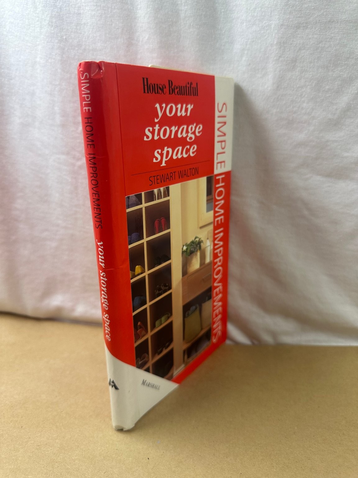 Your Storage Space Stewart Walton 2000 Spiral Bound Home Improvements